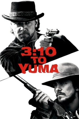 3:10 to Yuma (2007) 100mb Hindi Dual Audio movie Download HD Poster Download - Filmyzilla