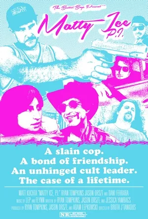 Matty Ice, P.I. Hindi Subbed HD Poster Download - Filmyzilla