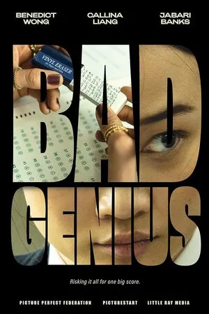 Bad Genius 2024 Hindi Dual Audio HD Poster Download - Filmyzilla