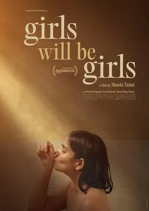 Girls Will Be Girls 2024 Hindi Dual Audio HD Poster Download - Filmyzilla