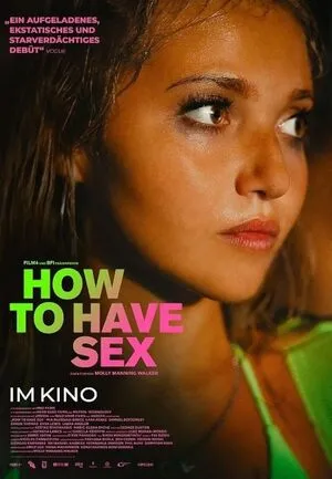How to Have Sex 2023 Hindi Dual Audio HD Poster Download - Filmyzilla