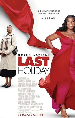 Last Holiday 2006 Hindi Dual Audio HD Poster Download - Filmyzilla
