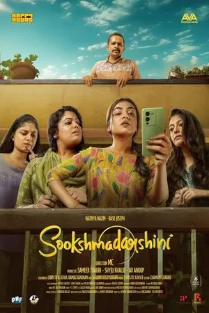 Sookshmadarshini 2024 Hindi Dual Audio HD Poster Download - Filmyzilla