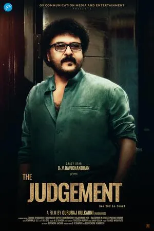 The Judgement 2024 Hindi Dual Audio HD Poster Download - Filmyzilla
