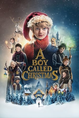 A Boy Called Christmas (2021) Hindi Dual Audio [950MB] HD Poster Download - Filmyzilla