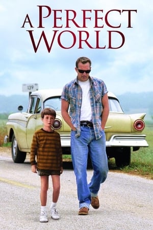 A Perfect World 1993 Hindi Dual Audio [940MB] HD Poster Download - Filmyzilla