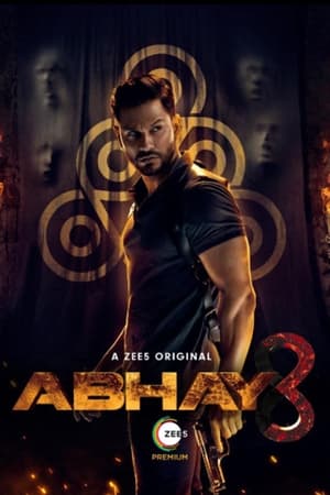 Abhay (2020) Season 02 All Episodes Hindi [Complete] – HD Poster Download - Filmyzilla