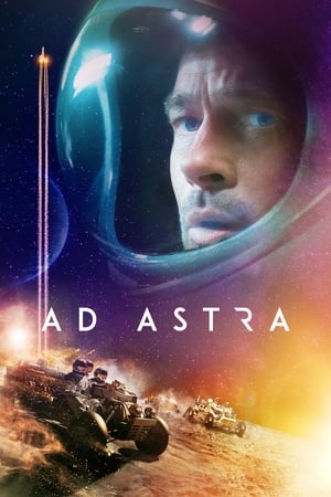 Ad Astra 2019 Hindi Dual Audio 430MB HD Poster Download - Filmyzilla