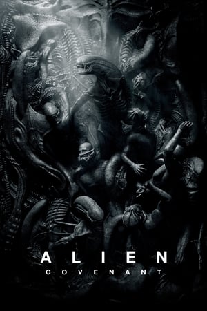 Alien: Covenant (2017) Hindi Dual Audio [1.2GB] HD Poster Download - Filmyzilla