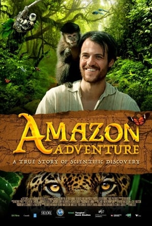 Amazon Adventure 2017 Hindi Dubbed [1.3GB] HD Poster Download - Filmyzilla