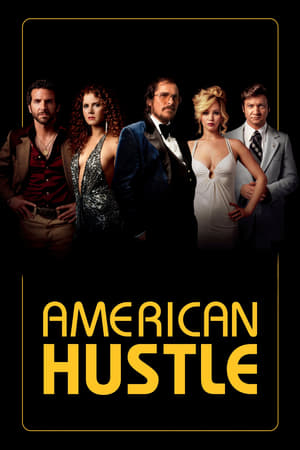 American Hustle 2013 Dual Audio Hindi [1.1GB] Esubs HD Poster Download - Filmyzilla