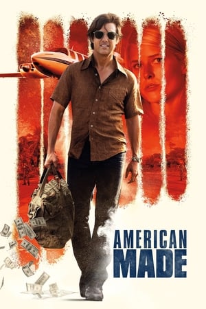 American Made 2017 Movie [350MB] Download HD Poster Download - Filmyzilla