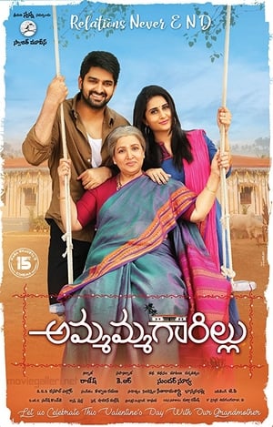 Ammammagarillu (Naani Maa) (2018) Hindi Dubbed [1.2GB] HD Poster Download - Filmyzilla