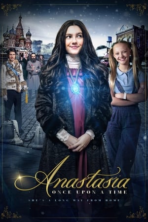 Anastasia: Once Upon a Time (2020) Hindi Dual Audio 300MB HD Poster Download - Filmyzilla
