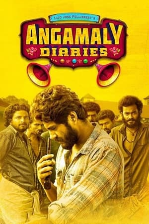 Angamaly Diaries (2017) Hindi Dual Audio [1.1GB] HD Poster Download - Filmyzilla