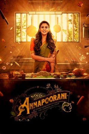 Annapoorani 2023 Hindi – HD Poster Download - Filmyzilla