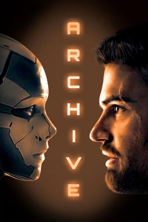 Archive 2020 Hindi Dual Audio – HD Poster Download - Filmyzilla