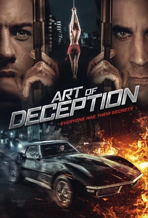 Art of Deception (2019) Hindi Dual Audio – HD Poster Download - Filmyzilla
