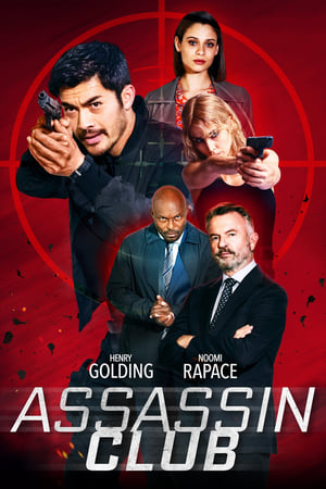 Assassin Club (2023) Hindi Dual Audio – HD Poster Download - Filmyzilla