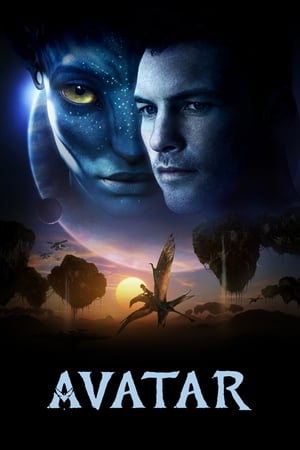 Avatar (2009) Dual Audio (Hindi) [4GB] HD Poster Download - Filmyzilla