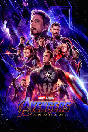 Avengers Endgame (2019) Hindi (ORG) Dual Audio [1.6GB] HD Poster Download - Filmyzilla