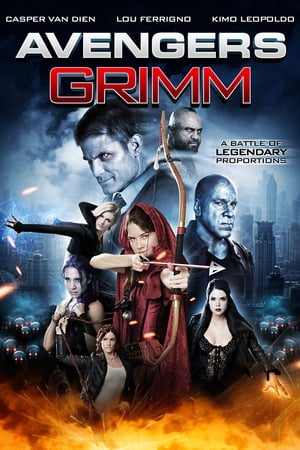 Avengers Grimm 2015 100mb Hindi Dual Audio movie Download HD Poster Download - Filmyzilla