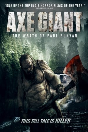 Axe Giant The Wrath of Paul Bunyan 2013 300MB Dual Audio Hindi Download HD Poster Download - Filmyzilla
