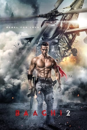 Baaghi 2 2018 Movie [1.4GB] HD Poster Download - Filmyzilla