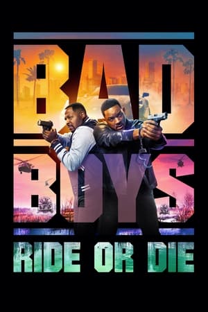 Bad Boys: Ride or Die 2024 Hindi Dual Audio – 720p – HD Poster Download - Filmyzilla