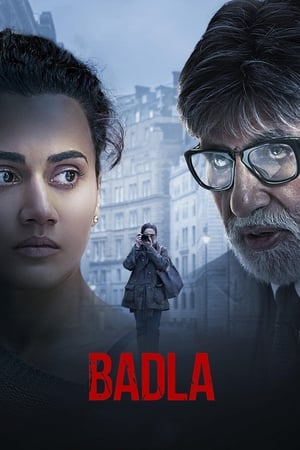Badla (2019) Hindi Movie [1.4GB] HD Poster Download - Filmyzilla