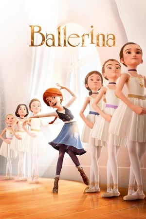 Ballerina 2016 Hindi Dual Audio [750MB] HD Poster Download - Filmyzilla