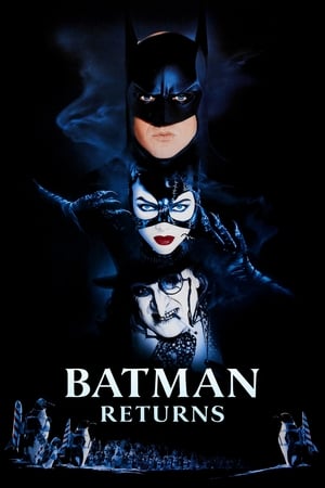 Batman Returns (1992) Hindi Dual Audio [950MB] Download HD Poster Download - Filmyzilla