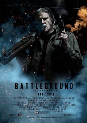 Battleground 2012 Hindi Dual Audio 300MB HD Poster Download - Filmyzilla
