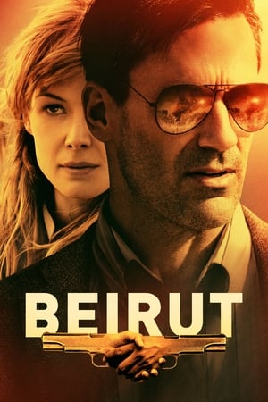 Beirut 2018 Hindi Dual Audio [950MB] HD Poster Download - Filmyzilla