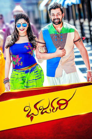 Bharjari 2017 Dual Audio Hindi 500MB HD Poster Download - Filmyzilla