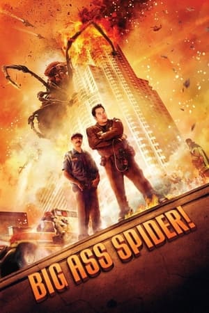 Big Ass Spider! (2013) Hindi Dual Audio 300MB HD Poster Download - Filmyzilla