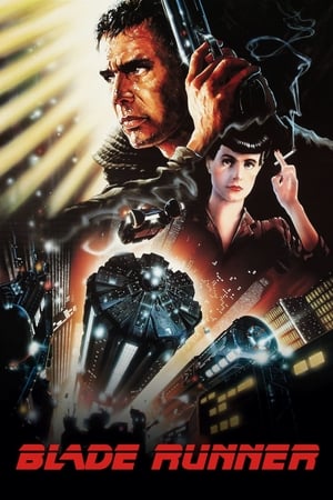 Blade Runner 1982 Hindi Dual Audio 400MB HD Poster Download - Filmyzilla