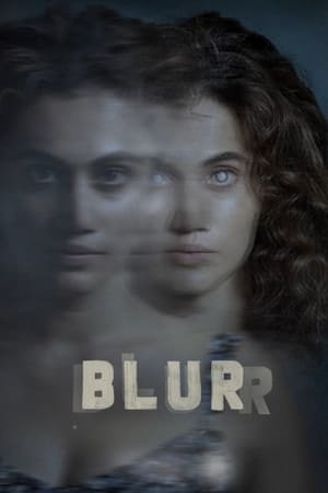 Blurr 2022 Hindi Movie – HD Poster Download - Filmyzilla