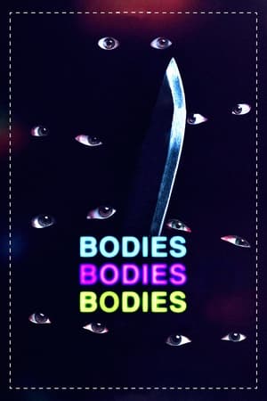 Bodies Bodies Bodies (2022) Hindi Dual Audio – HD Poster Download - Filmyzilla