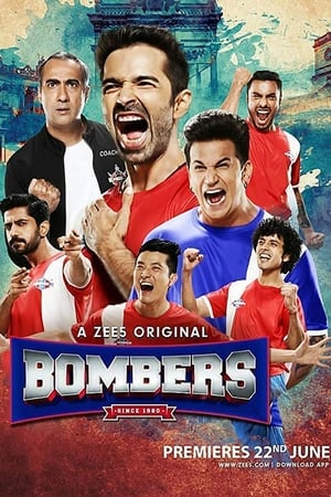 Bombers (2019) S01 Hindi[Complete] HD Poster Download - Filmyzilla