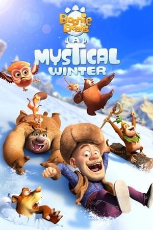Boonie Bears: Mystical Winter (2015) Hindi Dual Audio 340MB HD Poster Download - Filmyzilla