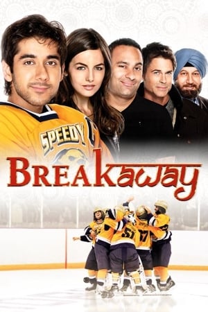 Breakaway (2011) Movie Hindi 300MB HD Poster Download - Filmyzilla