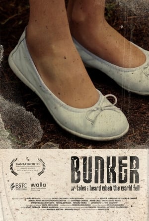 Bunker (2020) Hindi Movie – [400MB] HD Poster Download - Filmyzilla