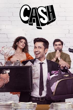 Cash 2021 Hindi Movie – [340MB] HD Poster Download - Filmyzilla