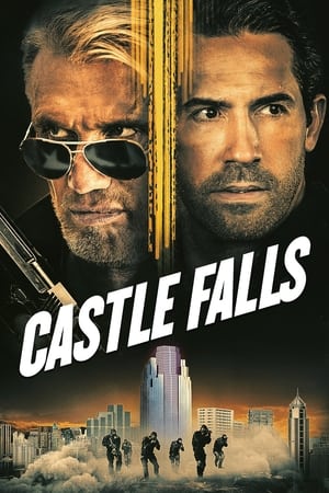 Castle Falls (2021) Hindi Dubbed (Unofficial) – HD Poster Download - Filmyzilla