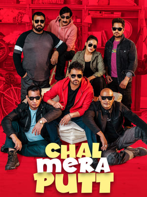 Chal Mera Putt 2019 Punjabi Movie [990MB] HD Poster Download - Filmyzilla