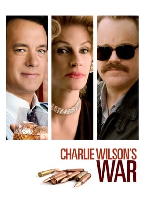 Charlie Wilson's War (2007) Hindi Dual Audio [1.1GB] HD Poster Download - Filmyzilla