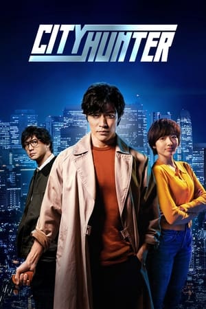 City Hunter (2024) Hindi Dual Audio – 720p – HD Poster Download - Filmyzilla
