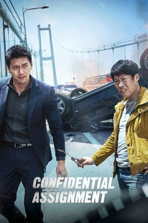 Confidential Assignment (2017) 180mb Hindi Dual Audio Download HD Poster Download - Filmyzilla