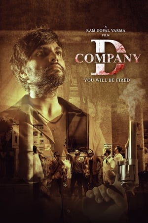 D Company (2021) Hindi Movie [750MB] HD Poster Download - Filmyzilla
